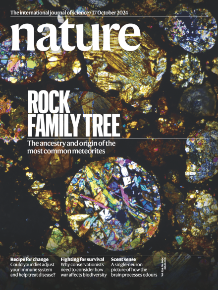 Nature Magazine