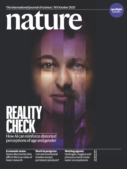 Nature - 30 October 2025 Magazine