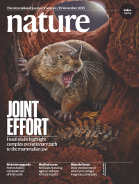 Nature - 13 November 2025 Magazine