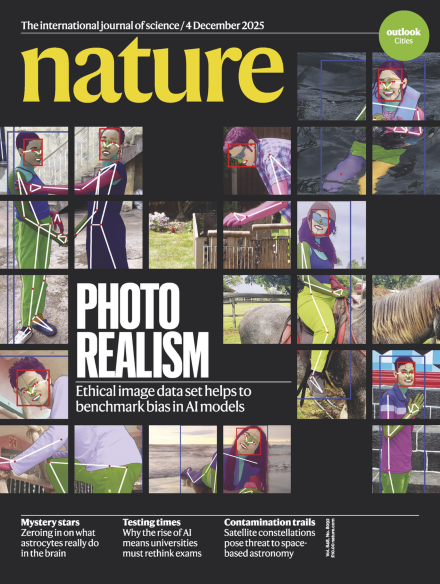 Nature - 4 December 2025 Magazine