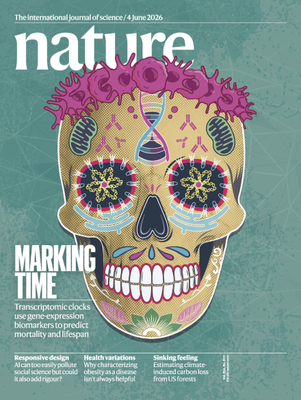 Nature Magazine - 4 June 2026