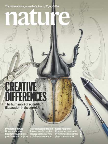 Nature Magazine - Issue 23 July 2026