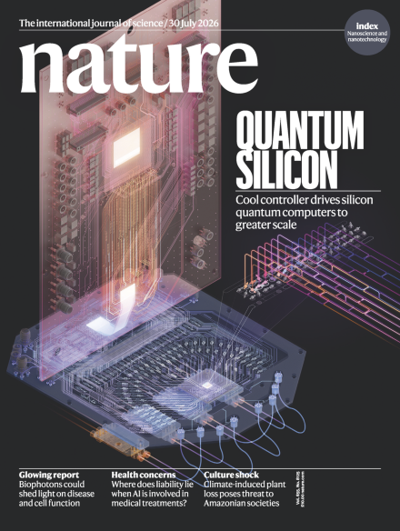 Nature Magazine - Issue 30 July 2026