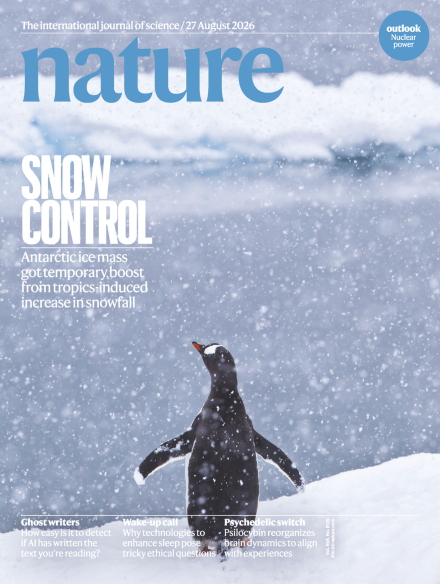 Nature Magazine - Issue 27 August 2026