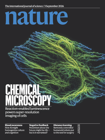 Nature Magazine - Issue 3 September 2026