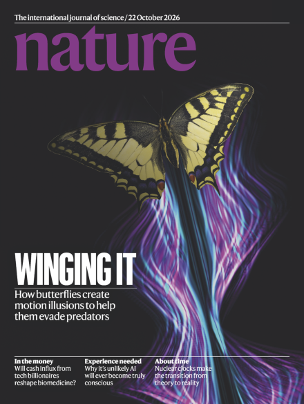 Nature Magazine - Issue 22 October 2026
