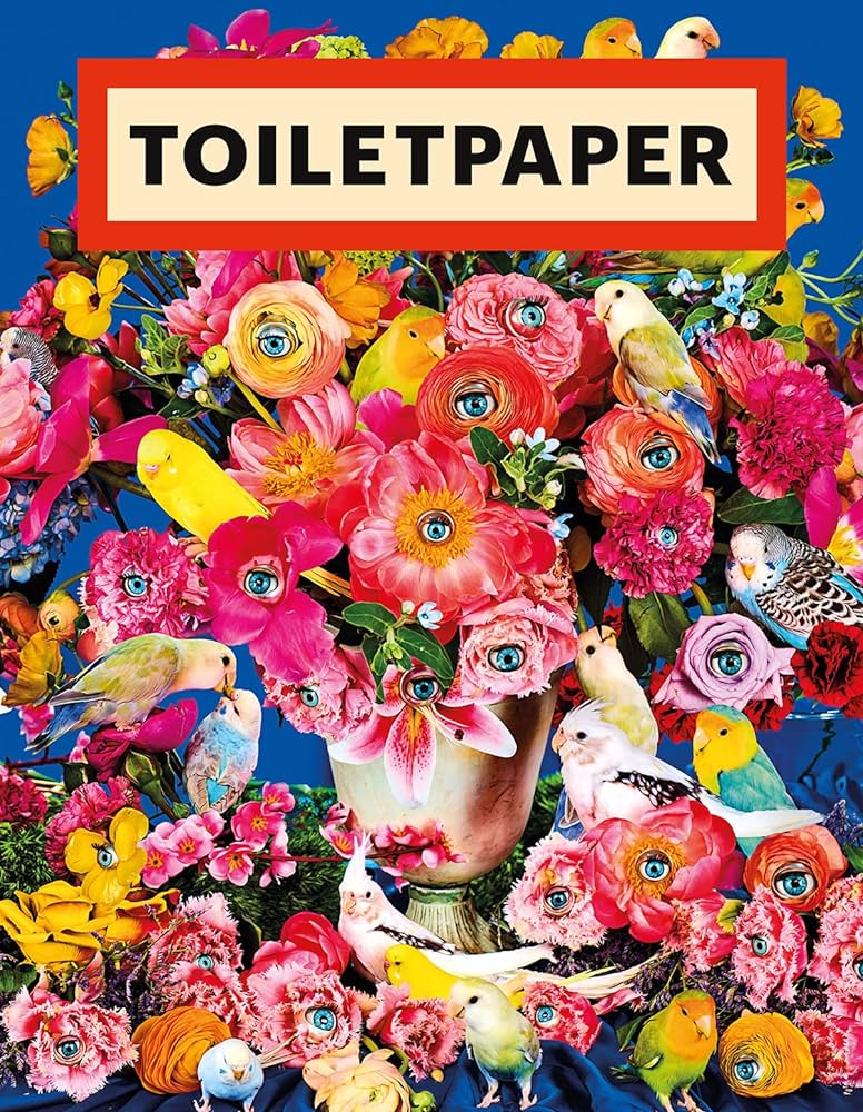 TOILETPAPER Magazine