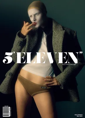 5 Eleven Magazine