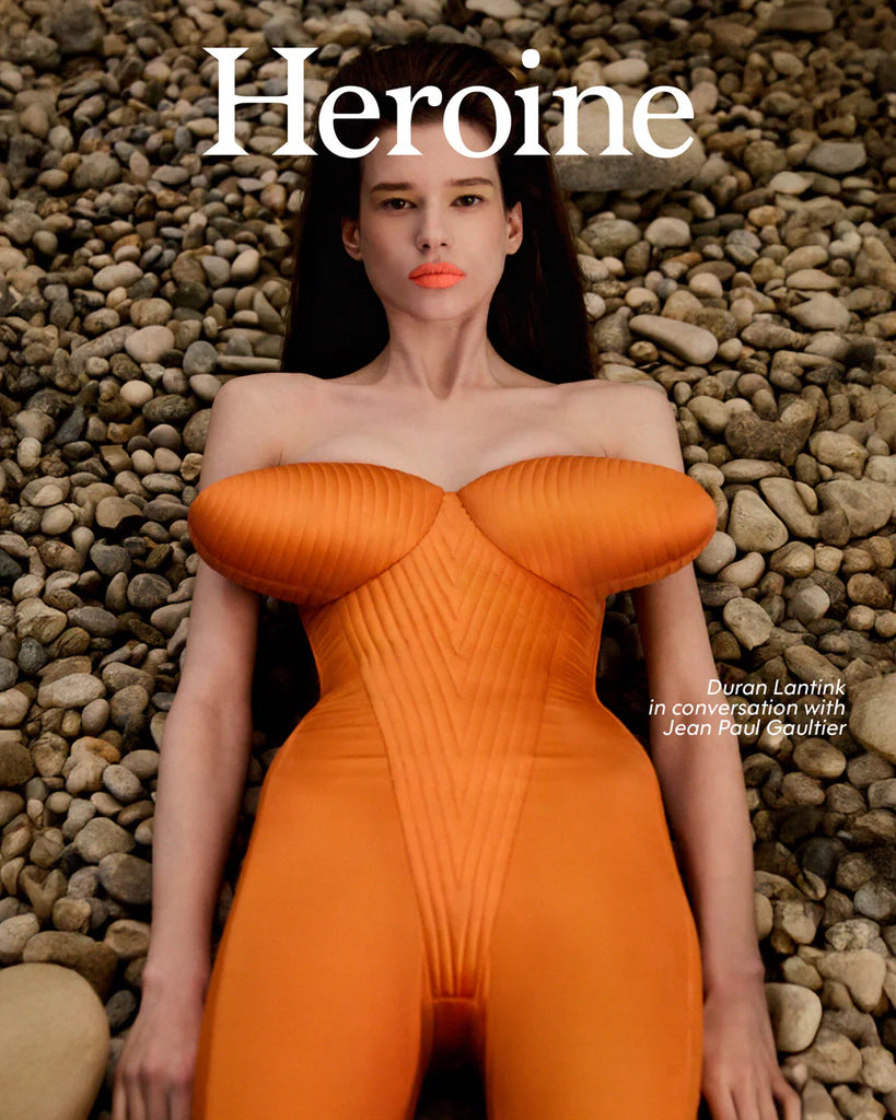Heroine Issue 24, Spring / Summer 2026 Magazine
