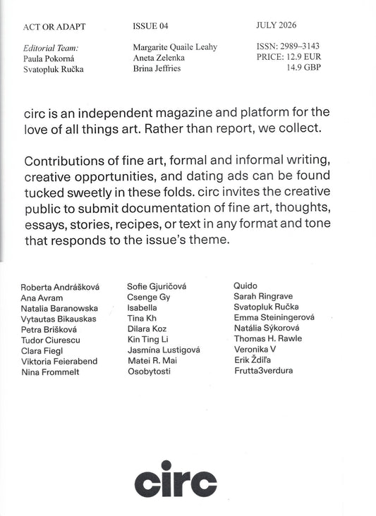 Circ Mag - Issue 04