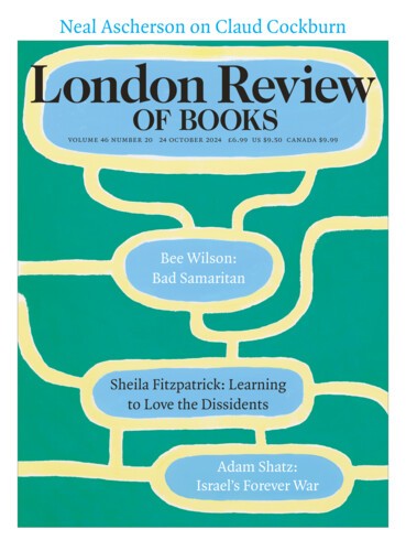 London Review of Books