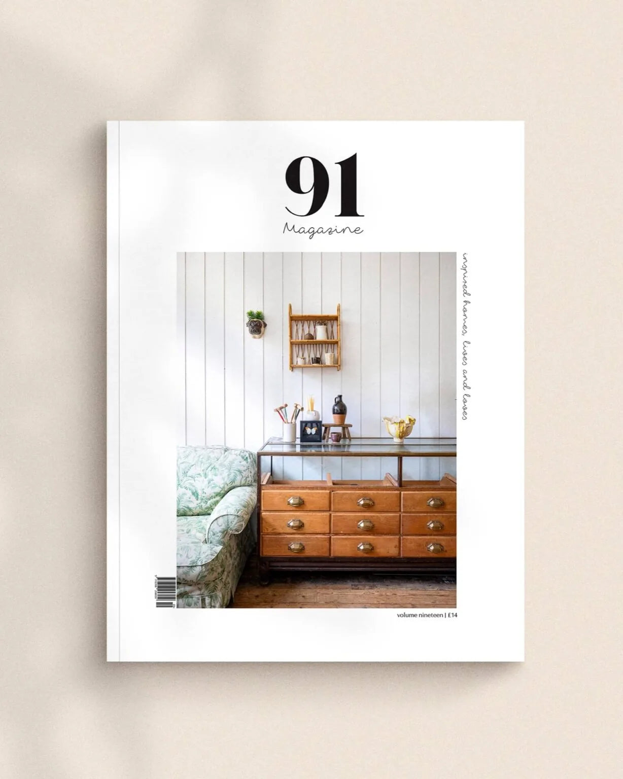 91 Magazine Issue 19, 2025