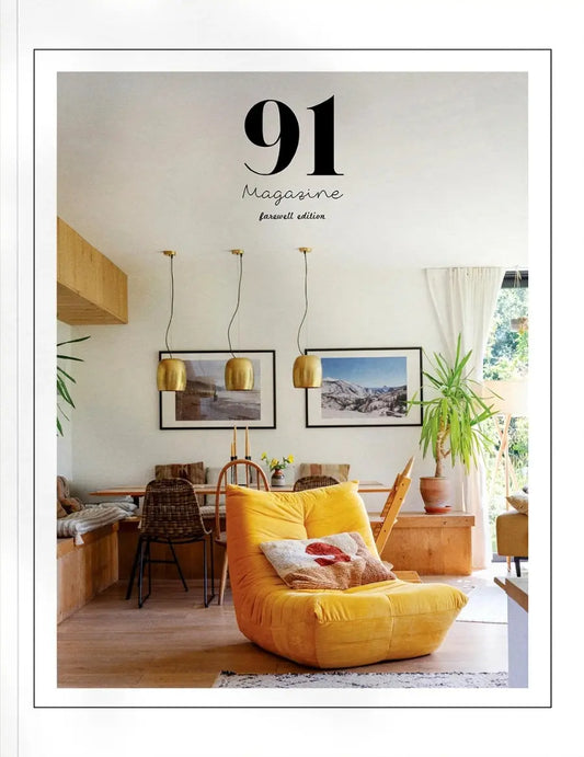 91 Magazine, Issue 20 Magazine