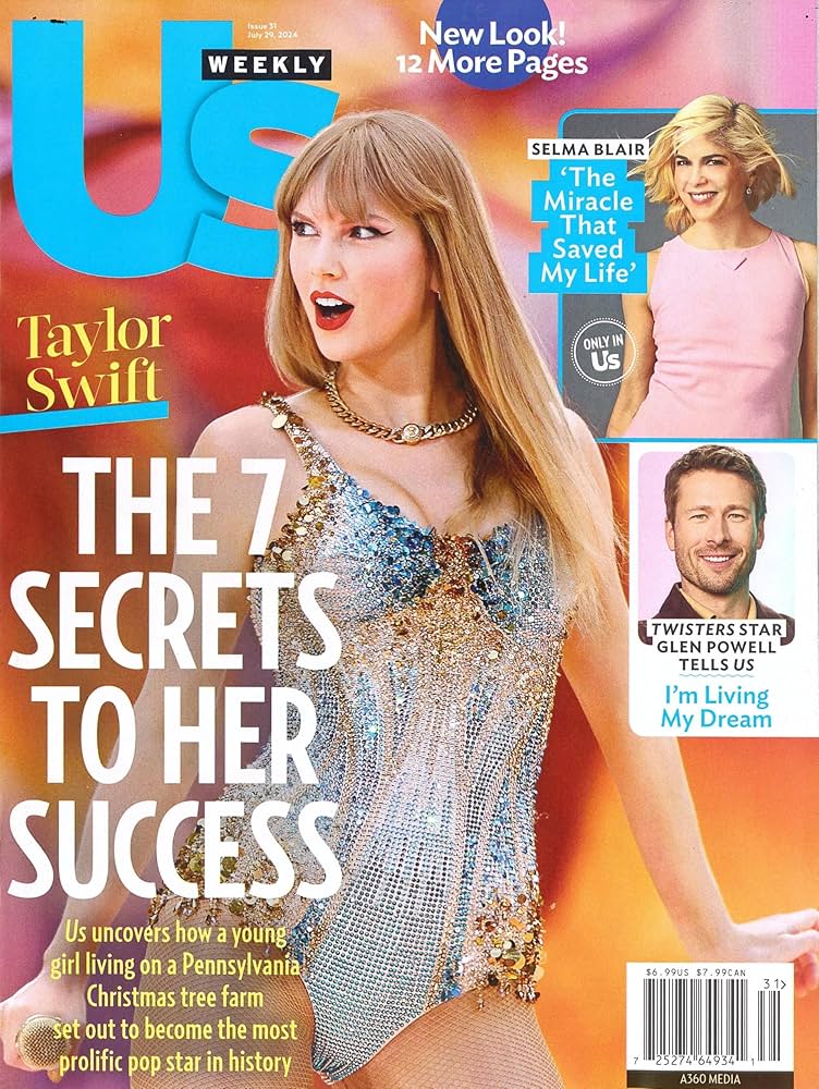 Us Weekly Magazine