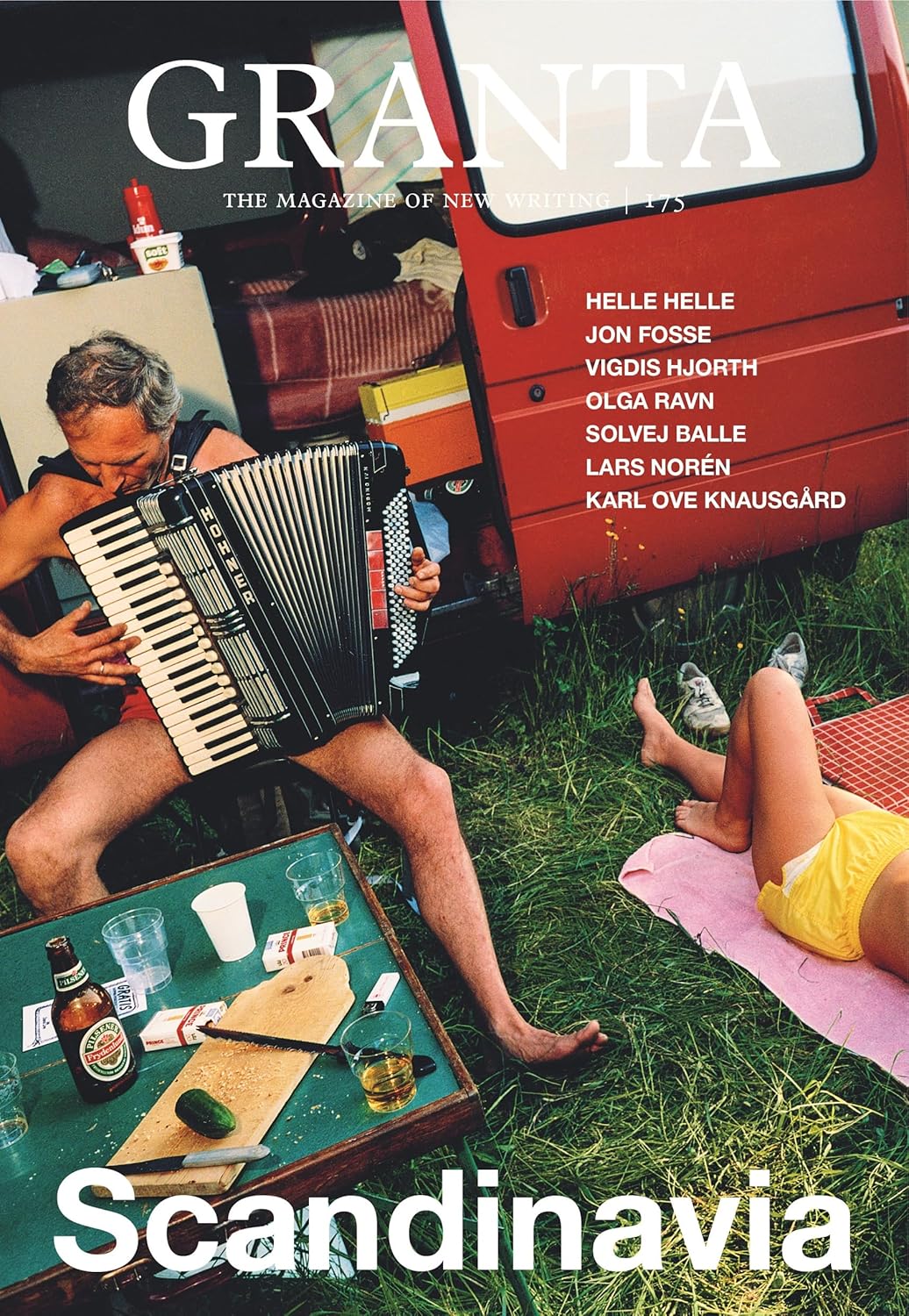 Granta - Issue 175, Spring 2026 Magazine
