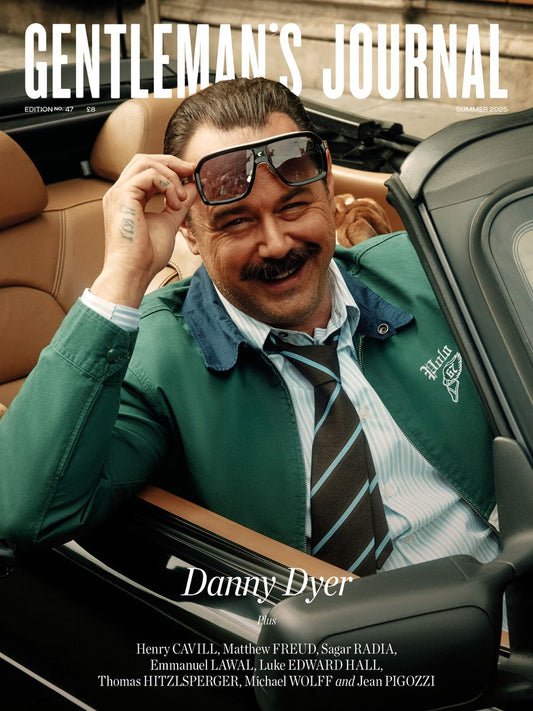 Gentleman's Journal Summer 2025 Magazine