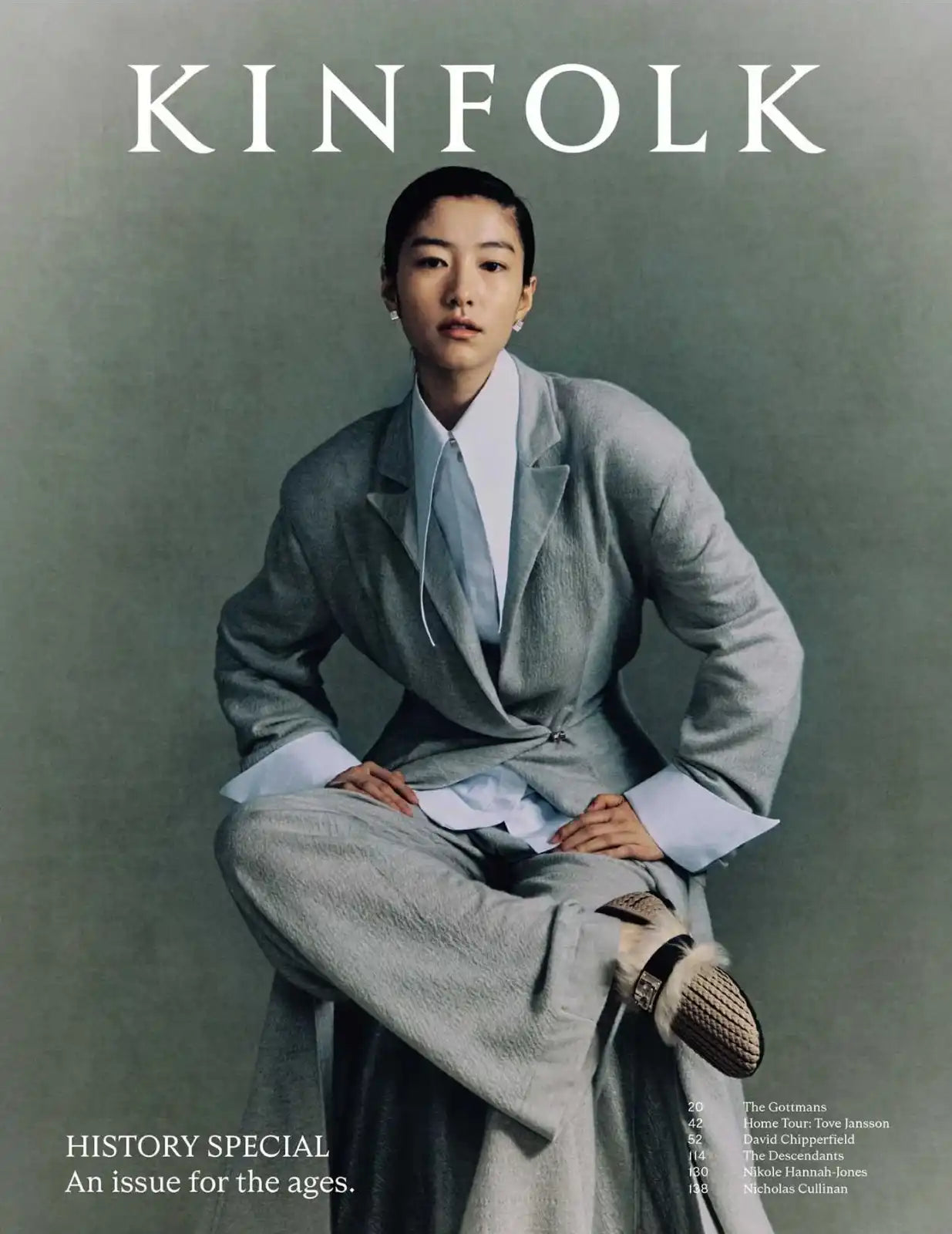 Kinfolk Magazine - Issue 60 / History Special