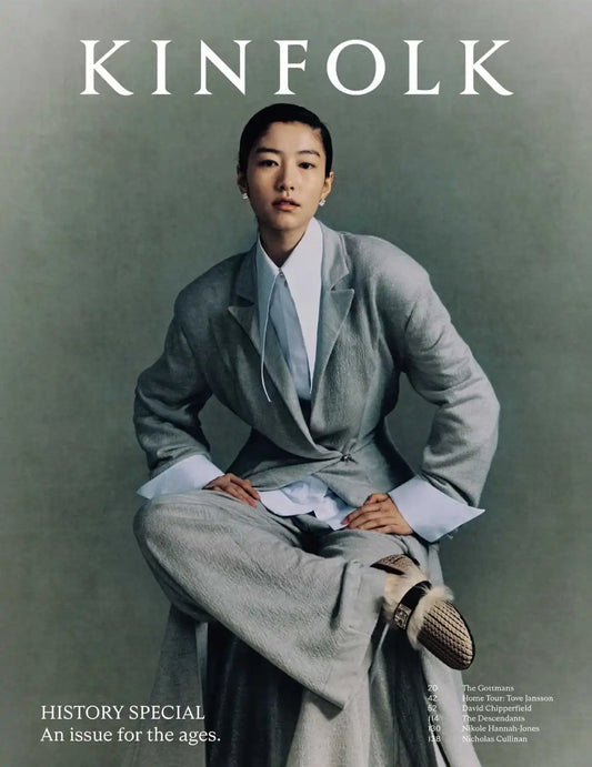 Kinfolk Magazine - Issue 60 / History Special