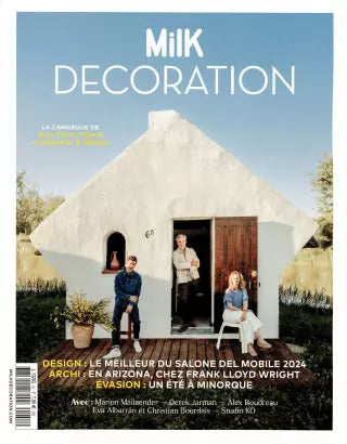 Milk Decoration Magazine