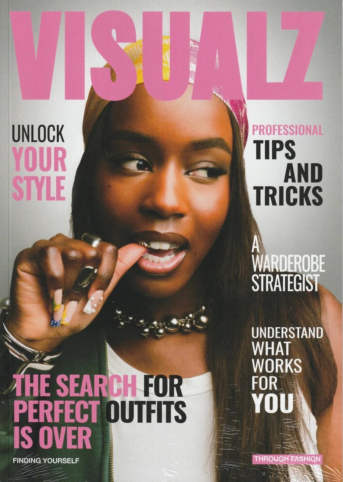 VISUALZ Magazine