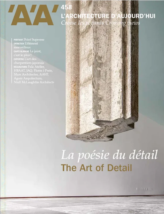 Architecture D Aujourd Hui Magazine