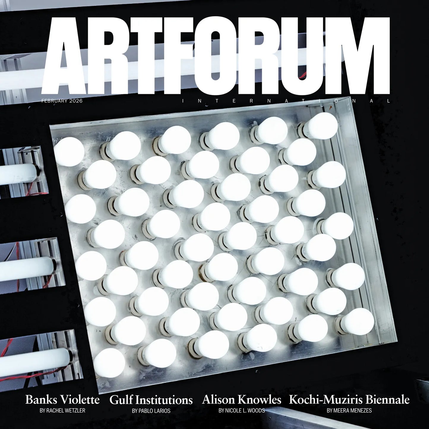 ARTFORUM - February 2026 Magazine