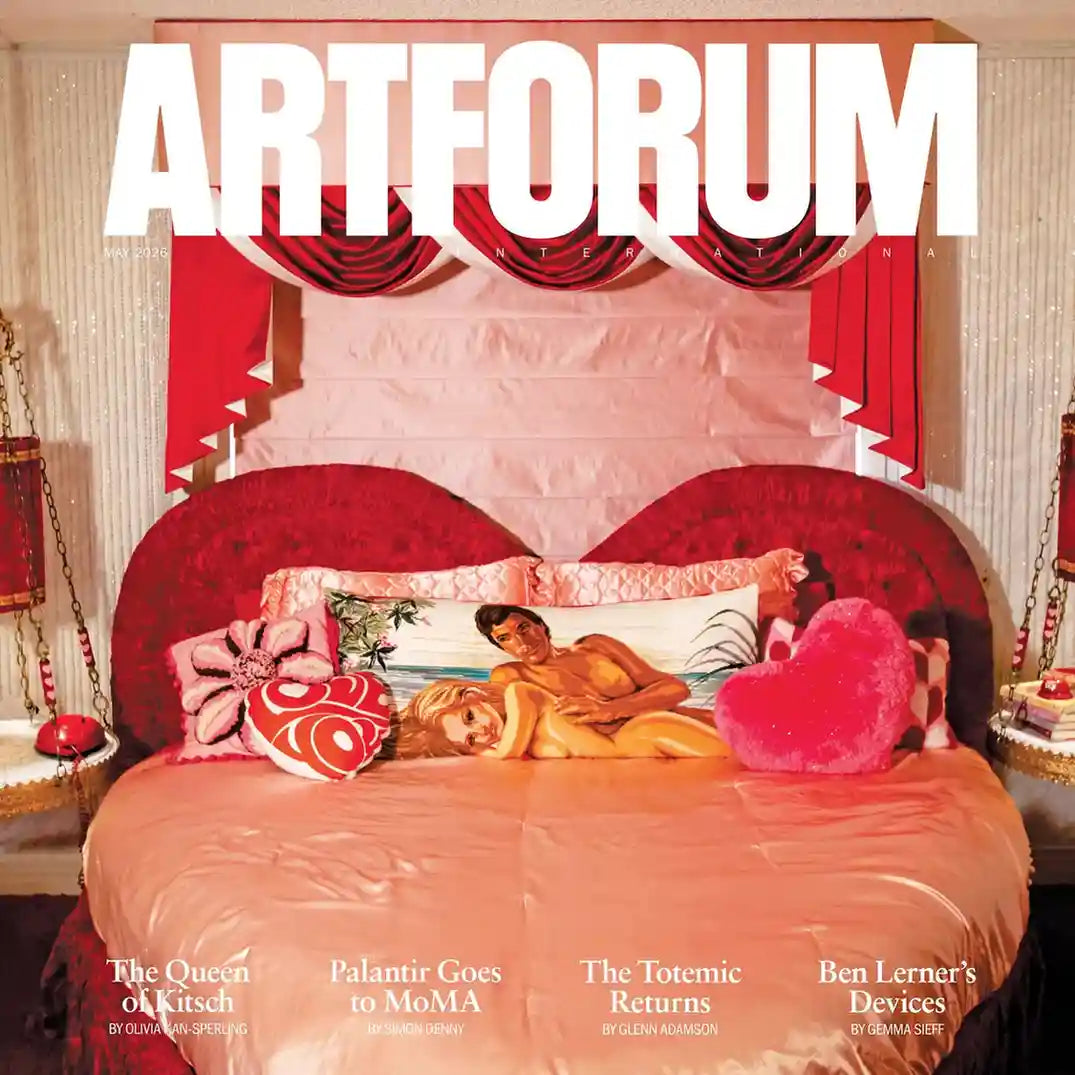 ArtForum May 2026 Magazine