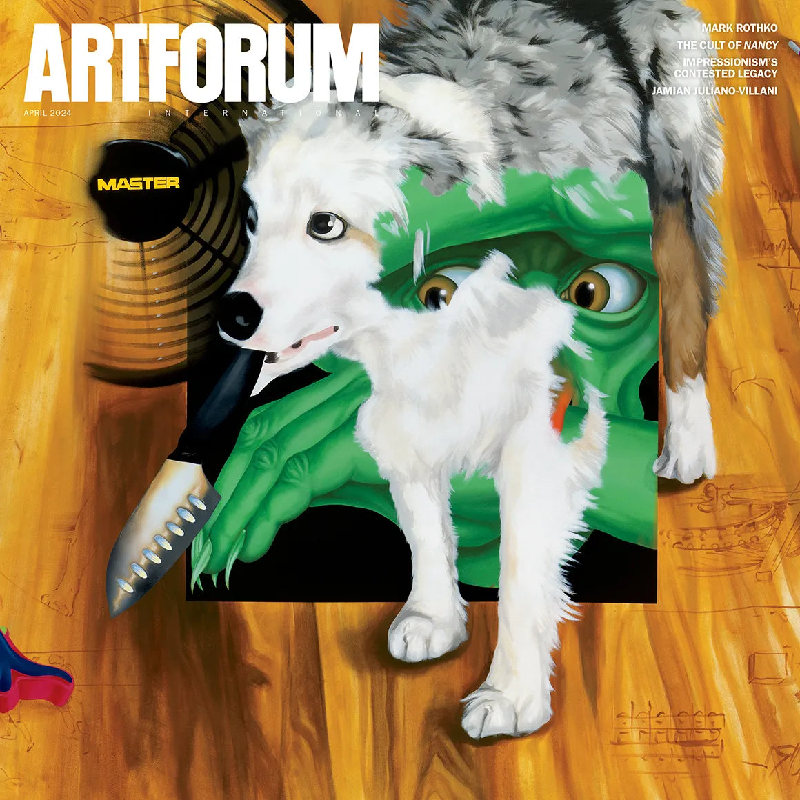 Artforum Magazine