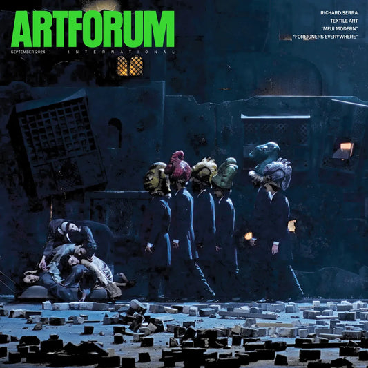 ArtForum Magazine