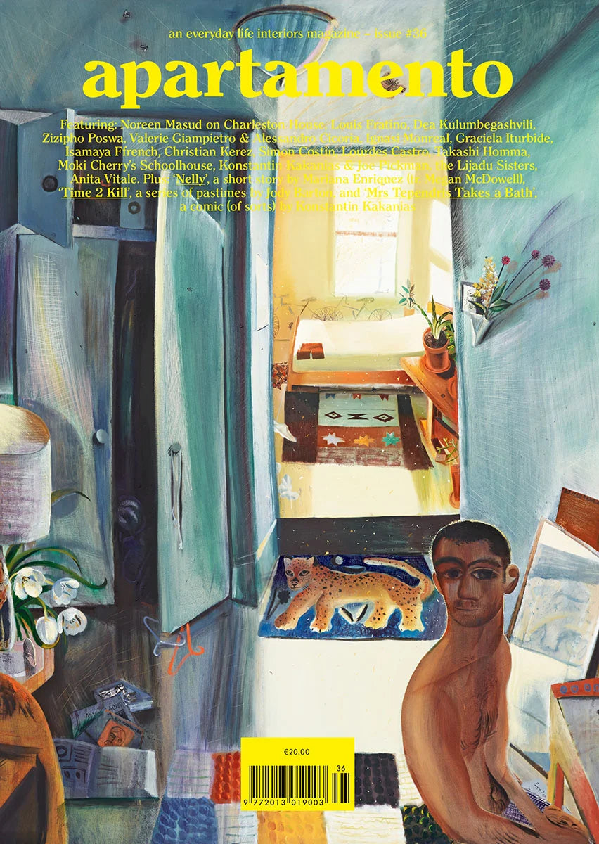 Apartamento - Issue 36 Magazine