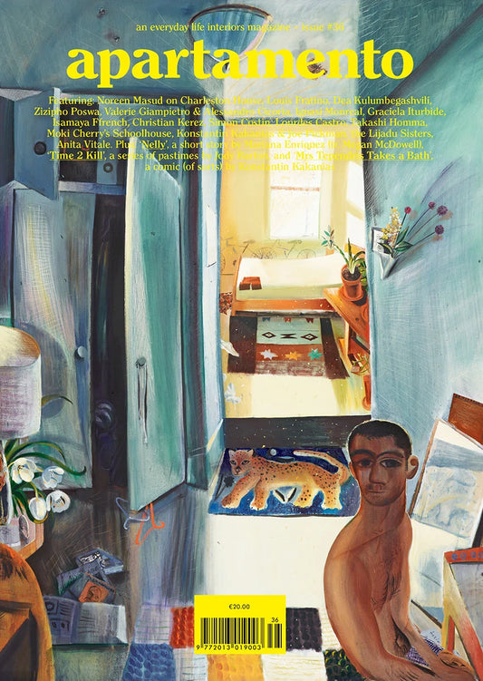 Apartamento - Issue 36 Magazine