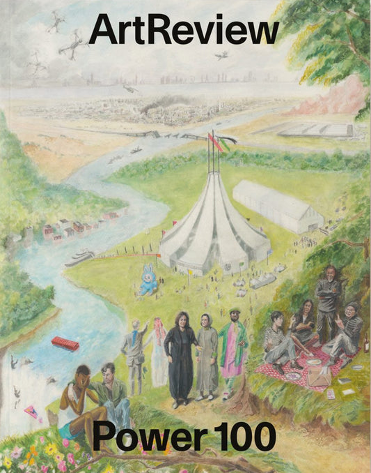 ArtReview - December 2025 Magazine