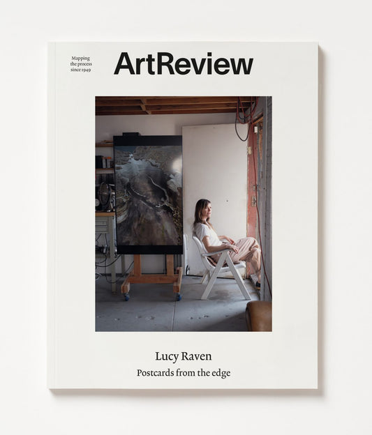 ArtReview October 2025 Magazine