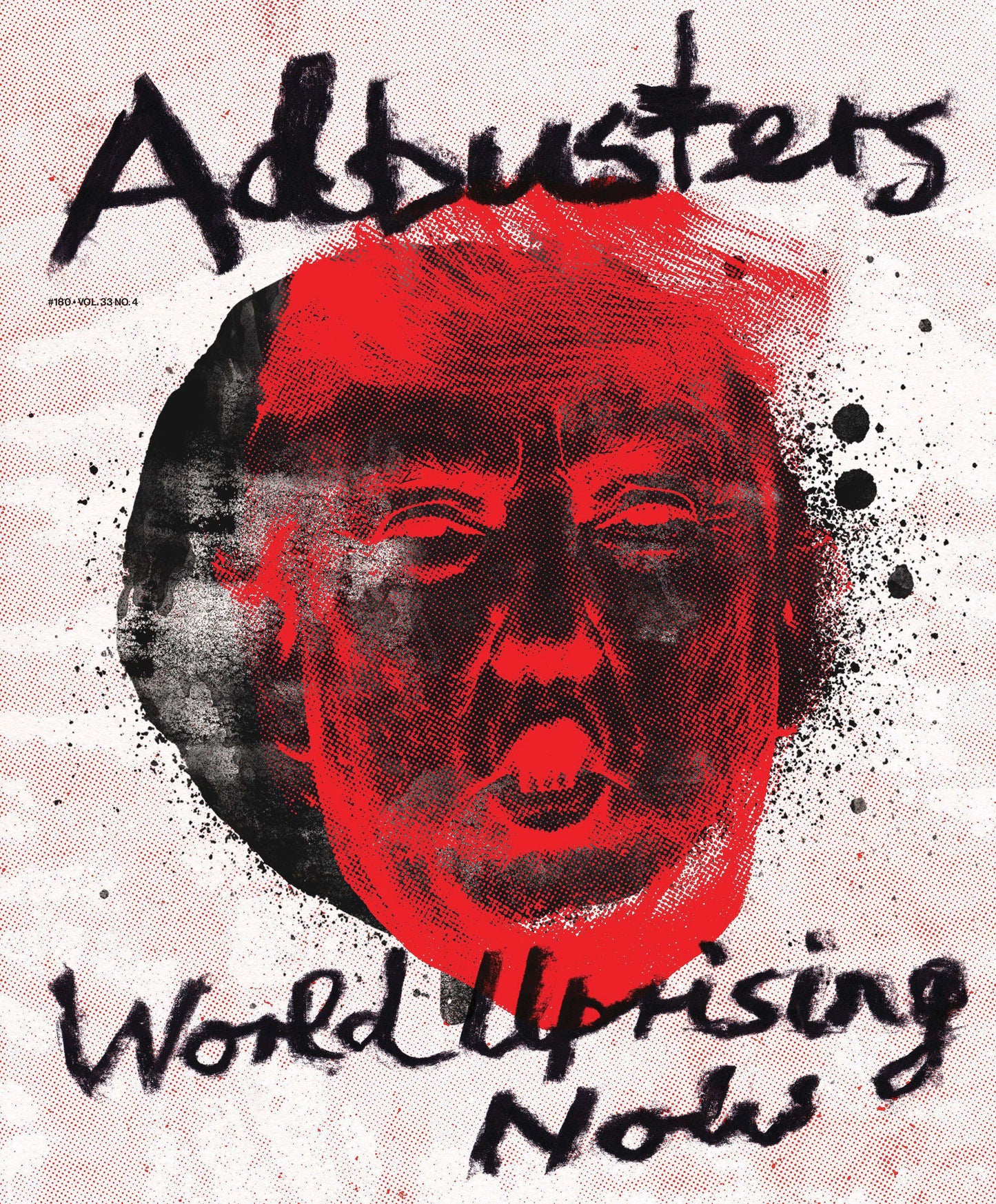 Adbusters – Issue 180, 2025 Magazine Digital