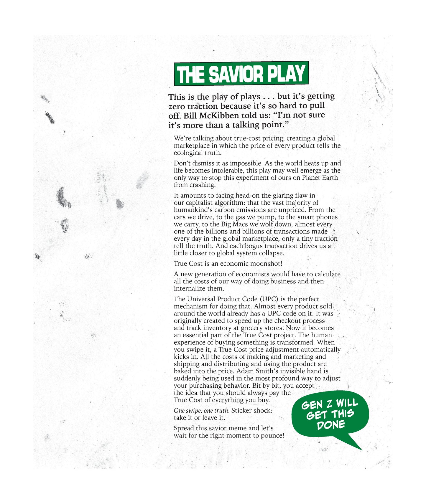 Adbusters – Issue 182 2025 Magazine Digital