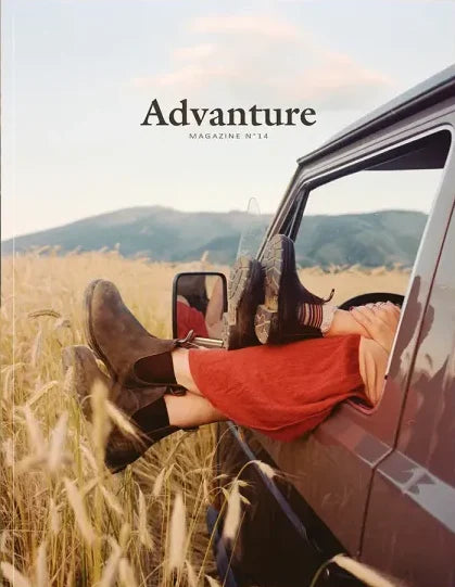 Advanture Issue 14 Magazine