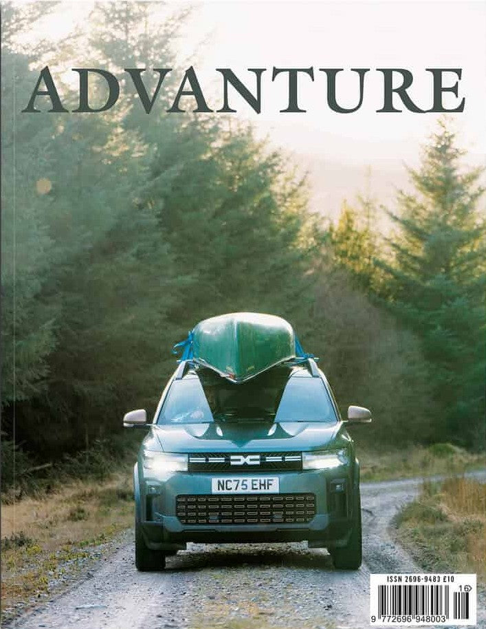 Advanture Magazine - Issue 16