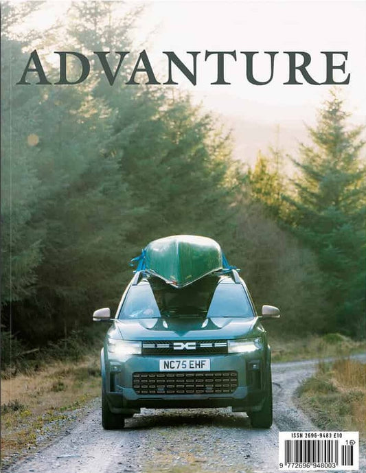 Advanture Magazine - Issue 16