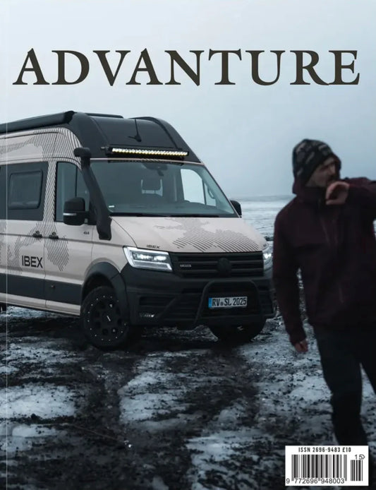 Advanture - Issue 15 Magazine