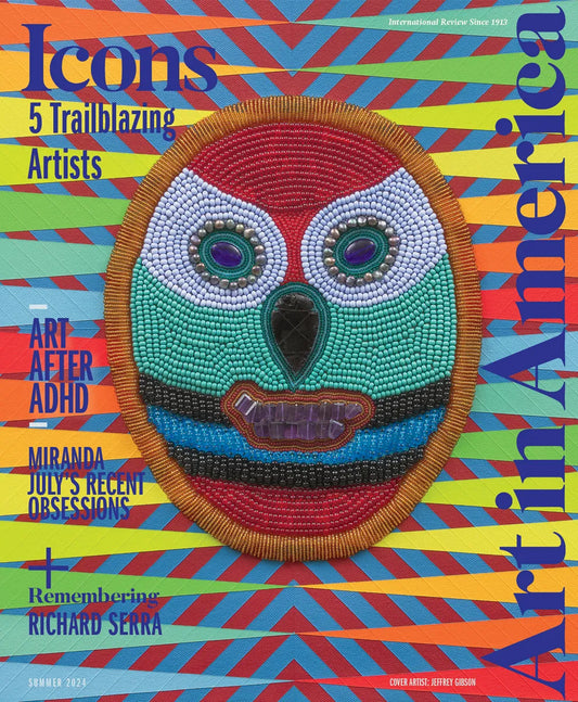 Art In America Magazine