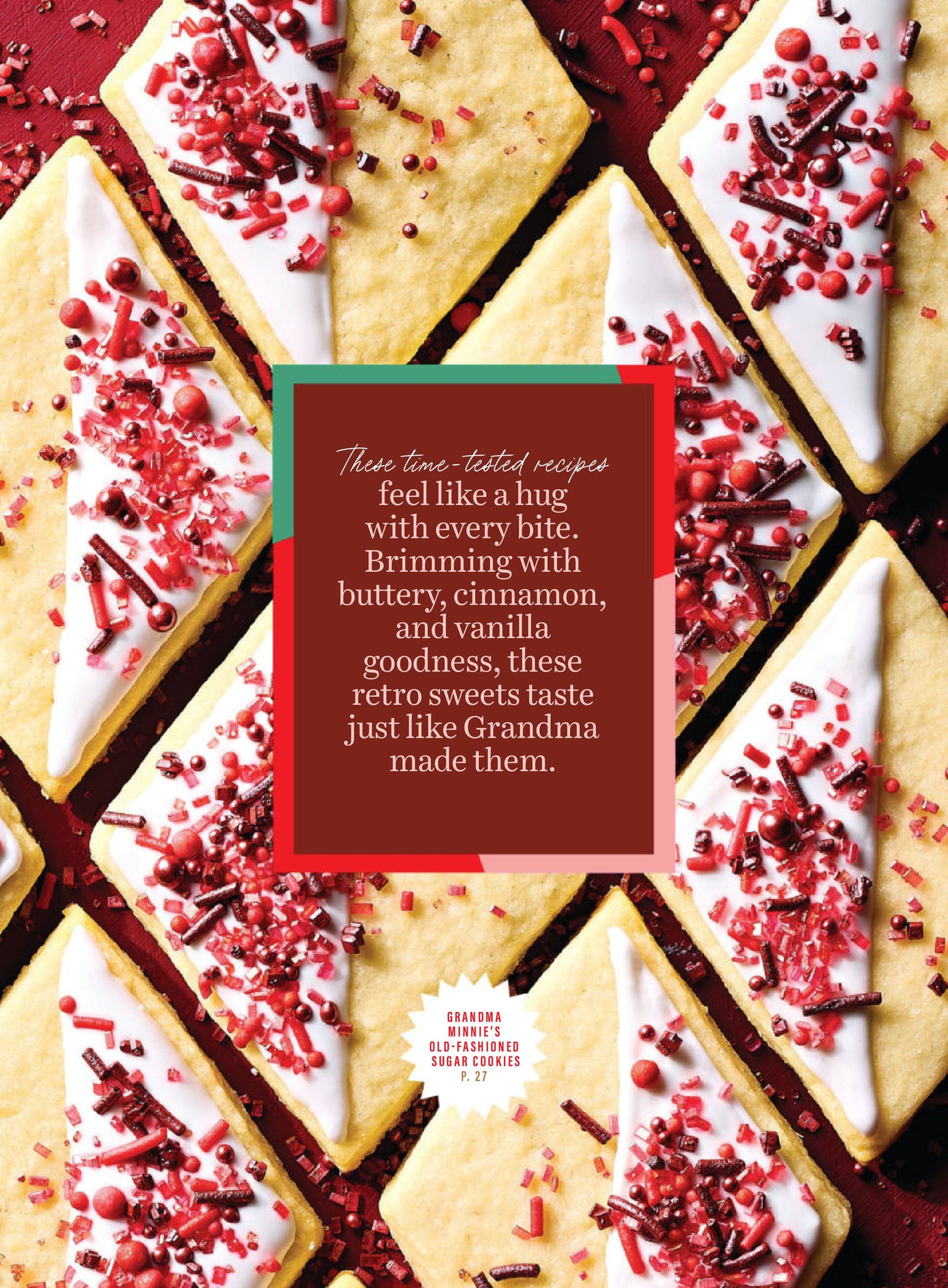 Allrecipes – Make & Take, Holiday 2025 Magazine Digital