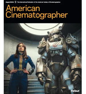 American Cinematographer Magazine