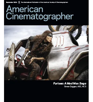 American Cinematographer (Digital Copy)