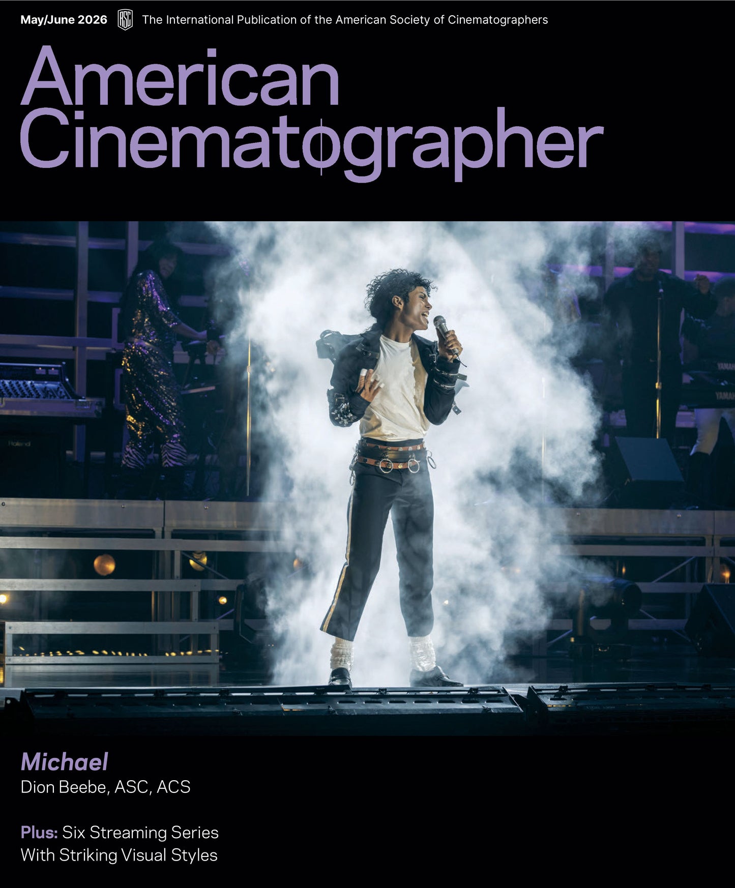 American Cinematographer – May/June 2026 Digital Magazine