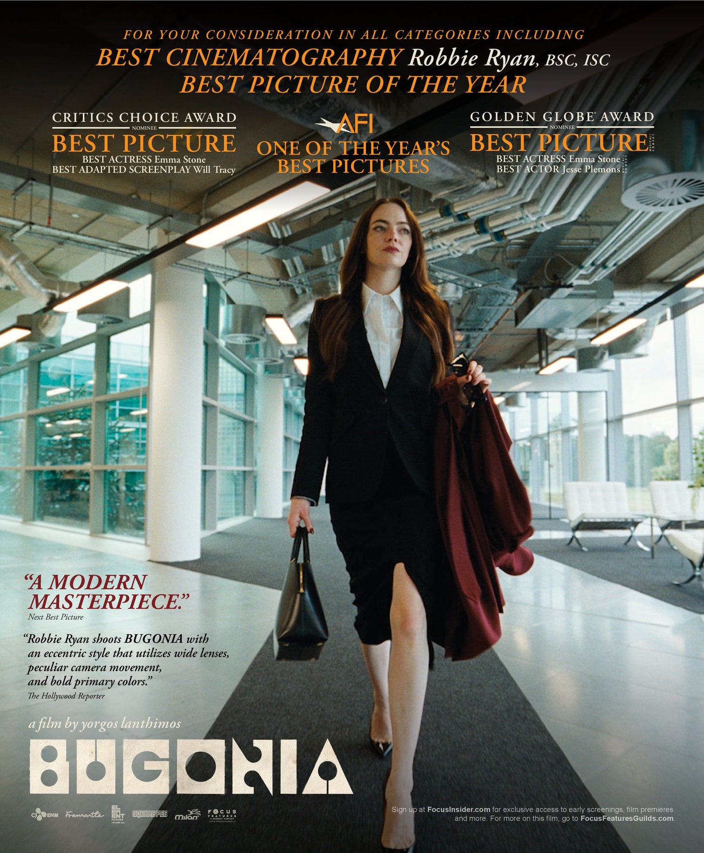 American Cinematographer – January 2026 Magazine Digital