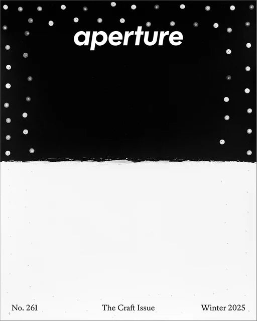 Aperture - Winter 2025 Magazine