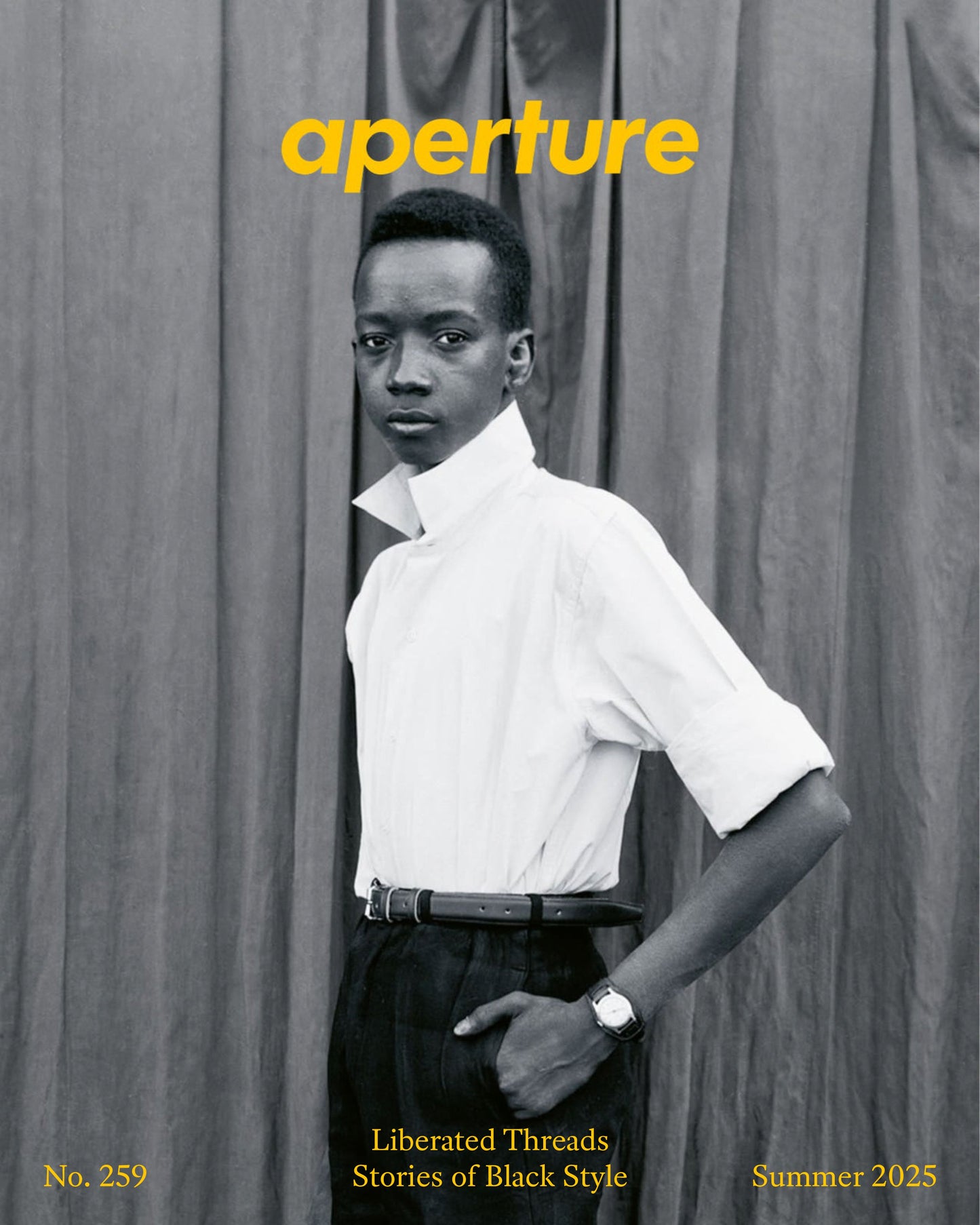 Aperture Summer 2025 Magazine