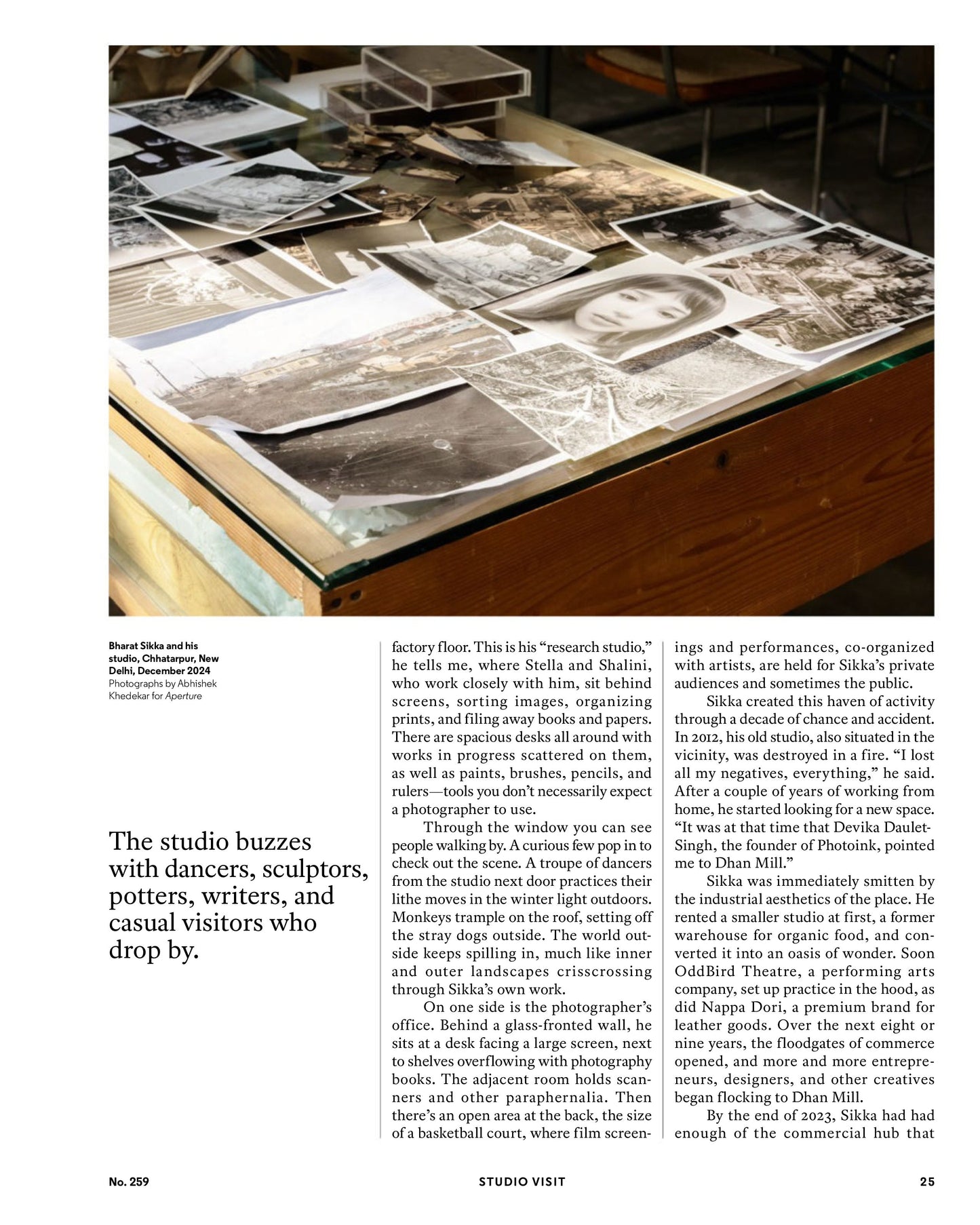 Aperture – Summer 2025 Magazine Digital