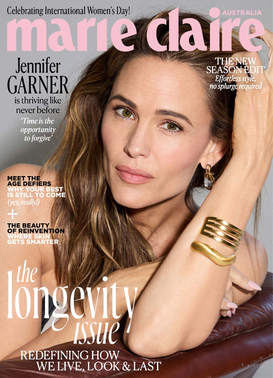 Marie Claire Australia – The Longevity Issue, March 2026 Magazine Digital
