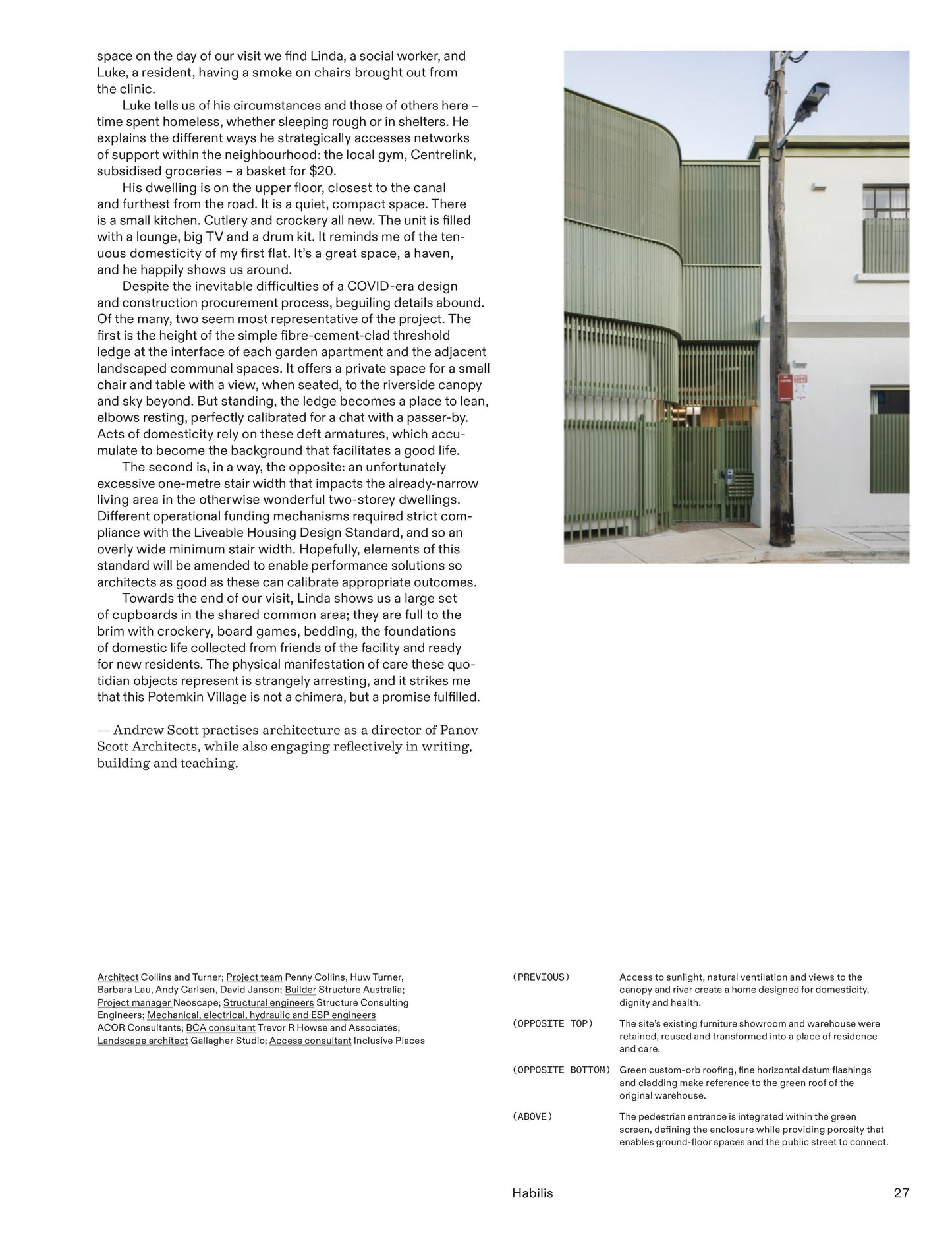Architecture Australia – July/August 2025 Magazine Digital